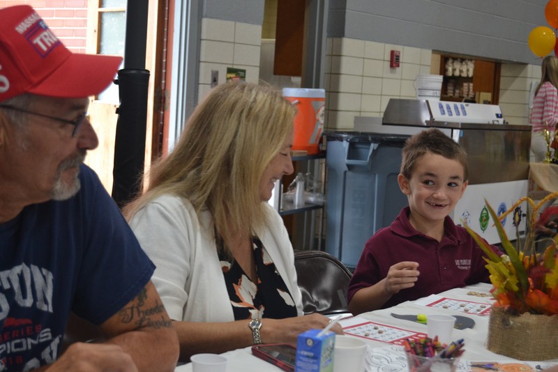 2022 grandparents day (84) - Saint Francis Xavier Elementary School