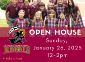 Come to our OPEN HOUSE, Sunday Jan 26th 12-2pm