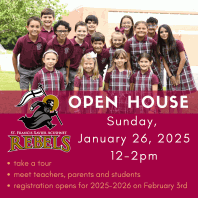 Come to our OPEN HOUSE, Sunday Jan 26th 12-2pm